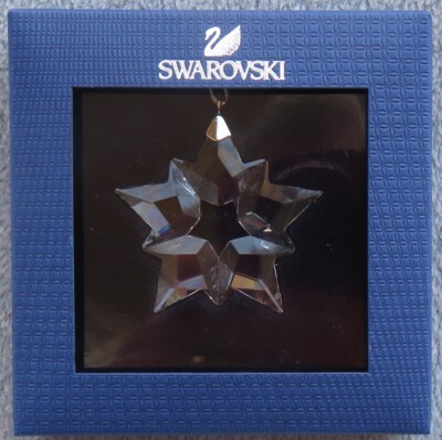 ラッピング・包装 SWAROVSKI ANNUAL ORNAMENT2019 2020 Amazon.com