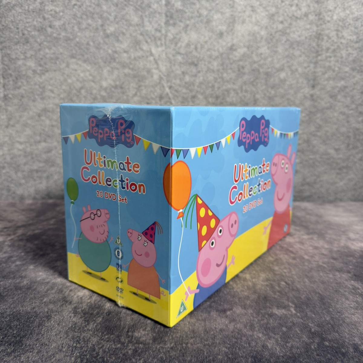 あ*ば様 Peppa Pig Ultimate Collection 20 DV あ*ば様 Peppa Pig