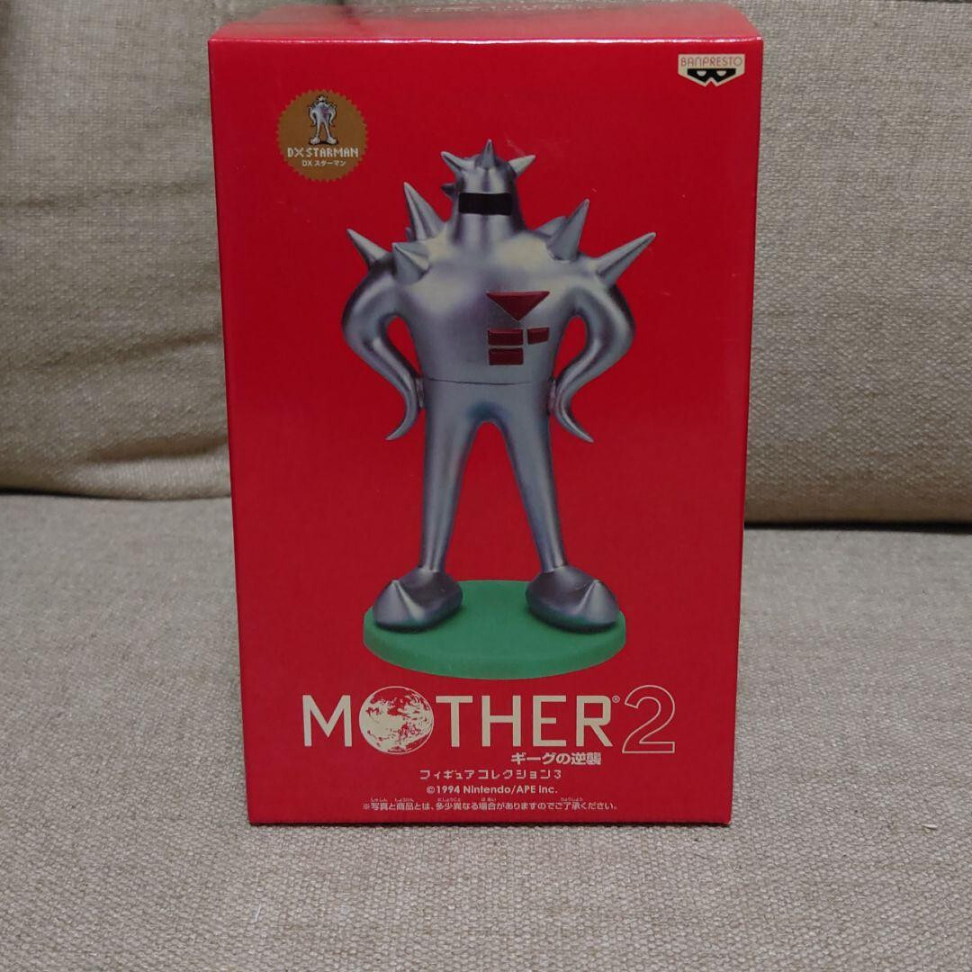 MOTHER 2 Earthbound Toys Figure Collection DX Starman Mega | eBay