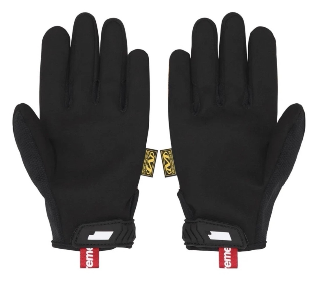 Supreme/Aphex Twin Mechanix® Work Gloves Size Large In Hand! FAST