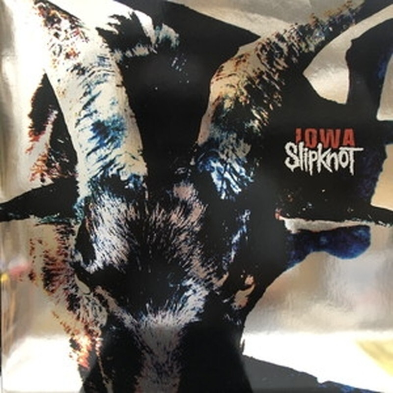 Slipknot/Iowa 12085641 Used LP | eBay