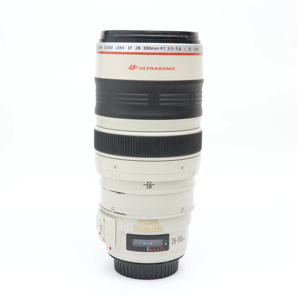 Canon EF 28-300mm Focal Camera Lenses for sale | eBay