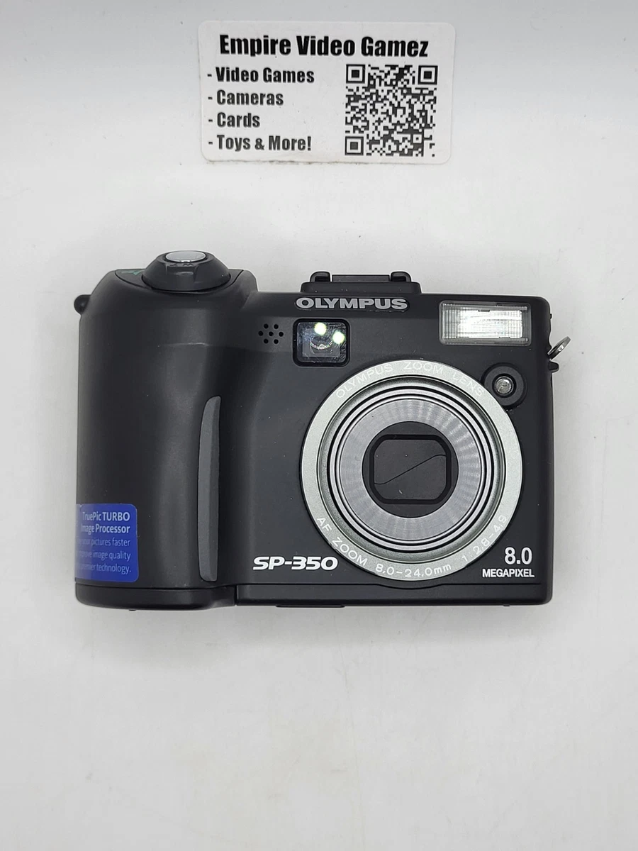 Olympus SP-350 Digital Cameras for Sale - Shop New & Used Digital