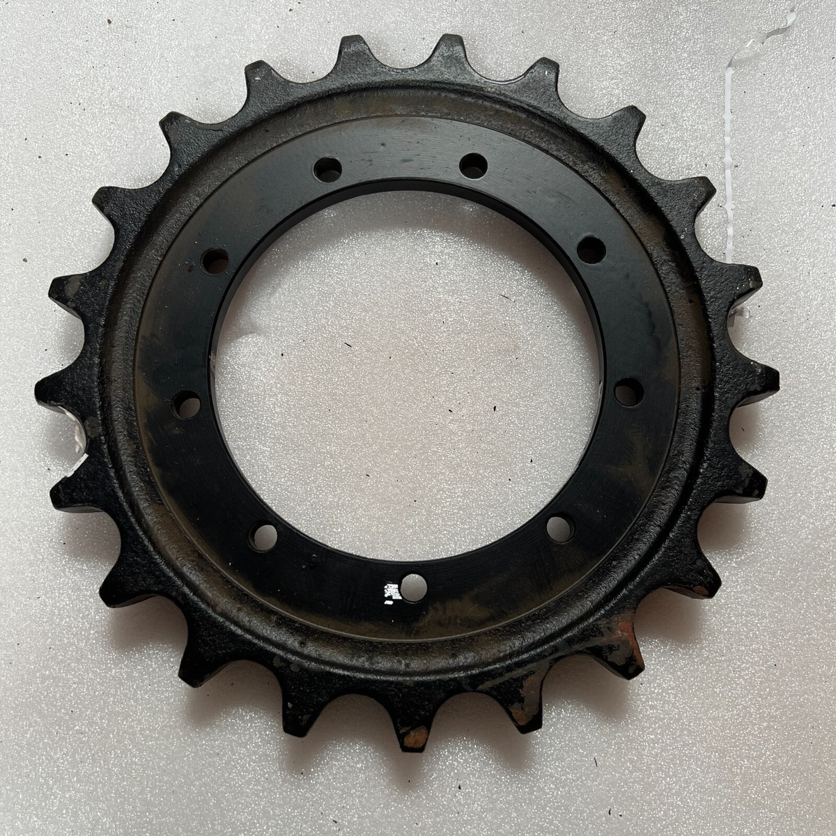 2054262 SPROCKET DRIVE FITS FOR DEERE 26G HITACHI ZX26U-5N | eBay