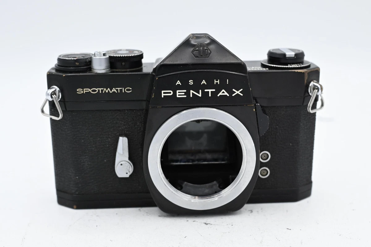 PENTAX Spotmatic Sp Film Cameras for sale | eBay