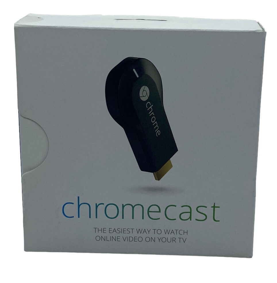 Google Chromecast (1st Generation) | eBay