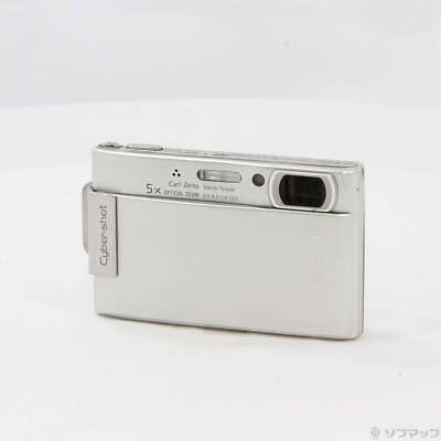 Sony Cyber-shot DSC-T200 8.10 million Pixel CCD Retro Digital