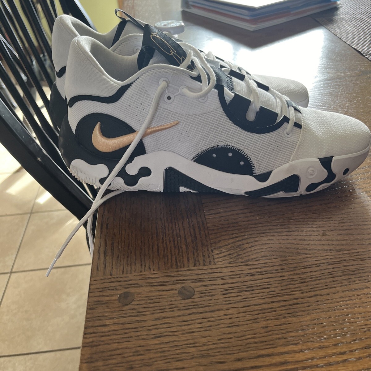 Size 11 - Nike PG 6 Orange Chalk | eBay