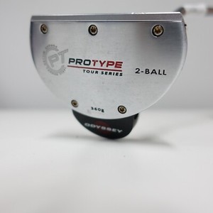 Odyssey Protype 2 Ball | eBay