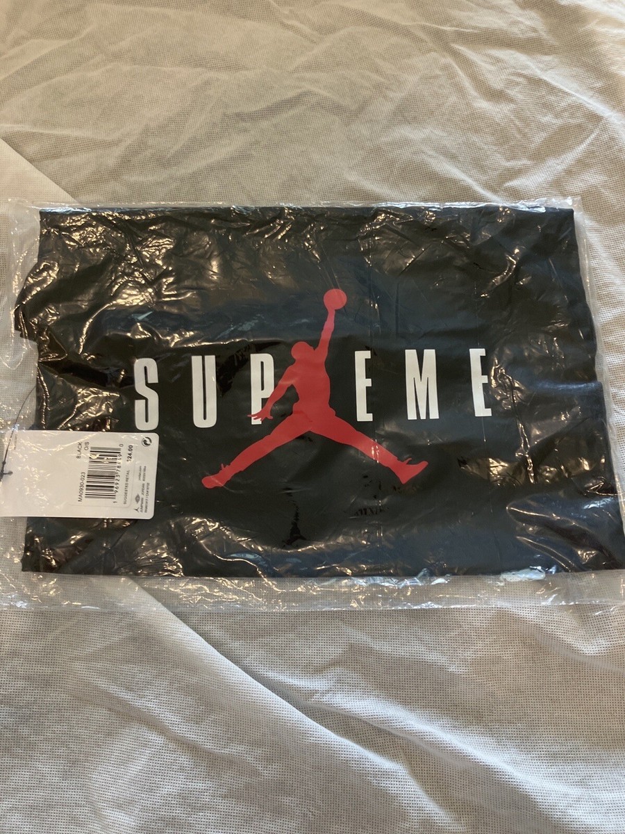 Supreme X Jordan Draw-string Bag | eBay