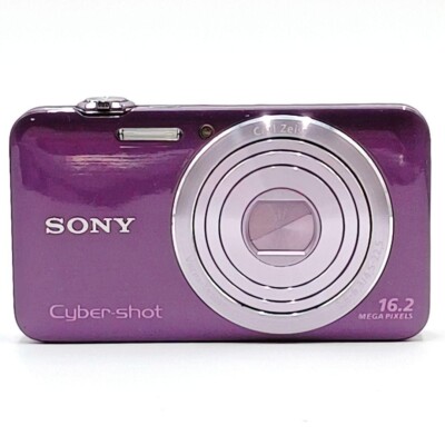 SONY Digital Camera Purple Cyber shot DSC-WX30 5.0x Optical zoom