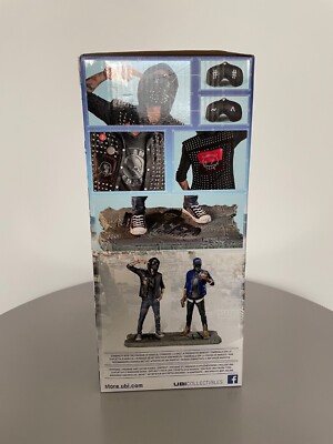 Wrench - Watch Dogs 2 by Ubisoft, Official action figure | eBay