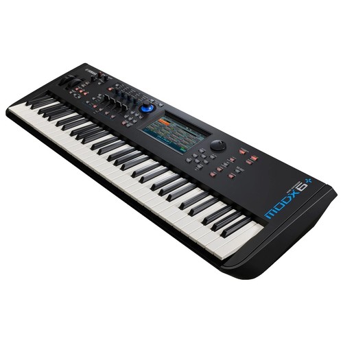 YAMAHA MOTIF6 61-Key Keyboard Synthesizer | eBay