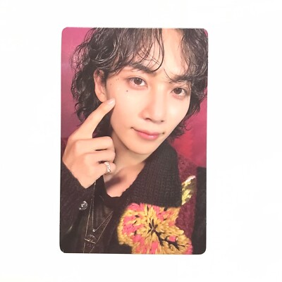 SEVENTEEN] SEVENTEENTH HEAVEN / PM 10:23 Ver. Official Photocard