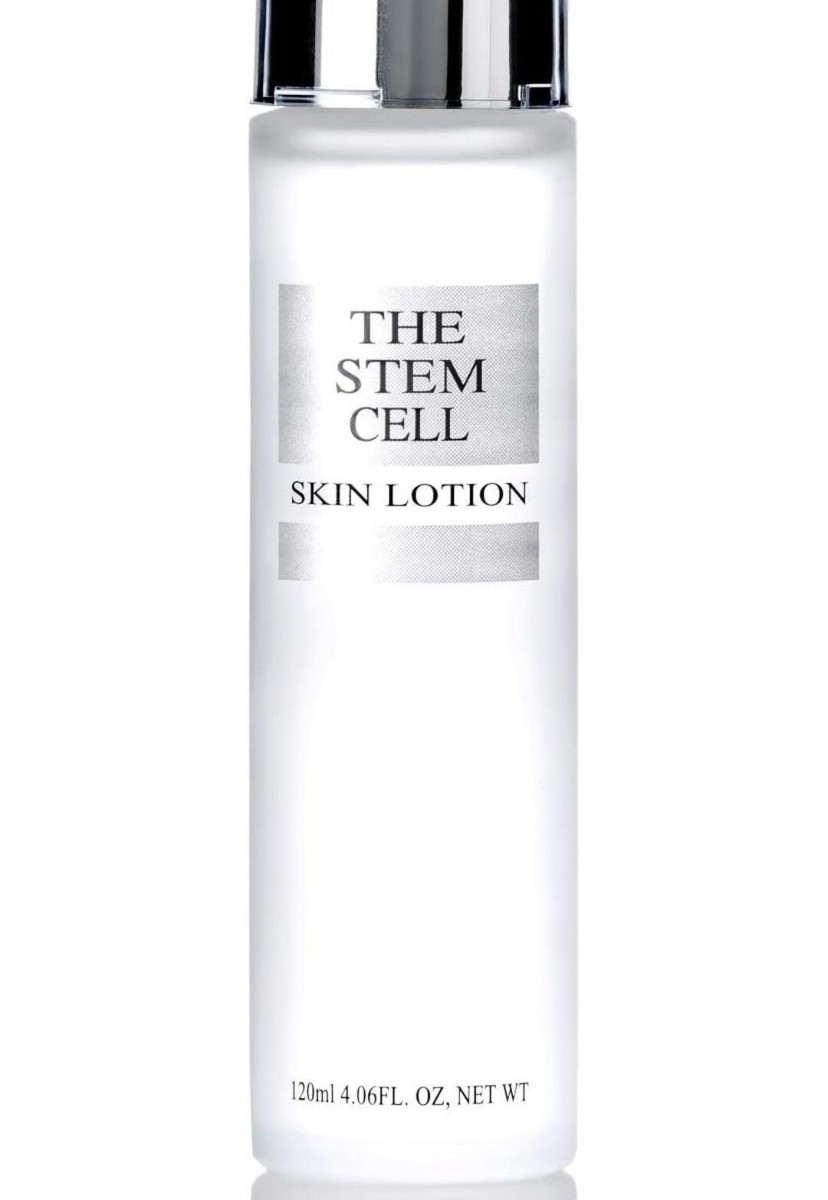 The Stem Cell Skin Lotion Premium - 120ml | Advanced Moisturizing