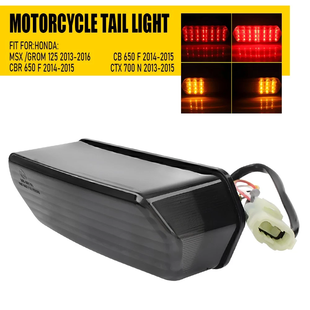 Motorcycle & Scooter Tail & Brake Light Assemblies for 2021 BMW R