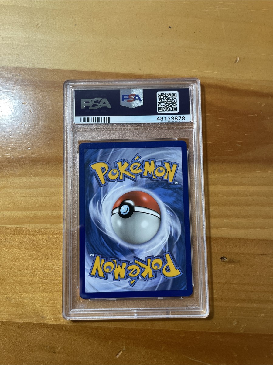 2019 Mewtwo~Holo Black Star Promo Hidden Fates Pin Coll~SM214 PSA