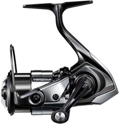 Shimano 23 Vanquish 1000SSSPG Spinning Reel 4.6:1 11+1BB 4.94oz