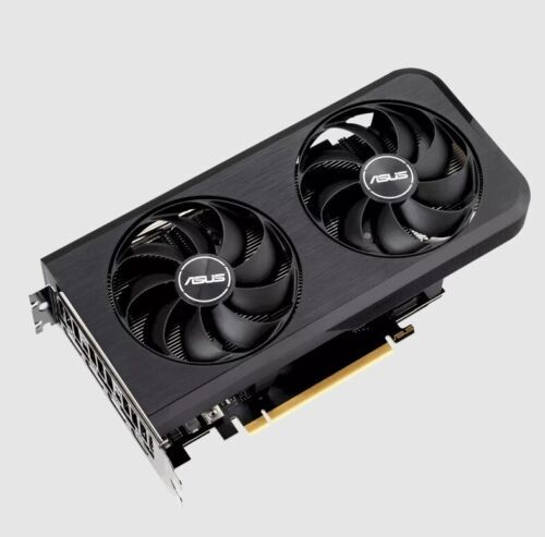 ASUS Geforce RTX 3070 8GB SI GDDR6 DUAL-RTX3070-8G-SI Video