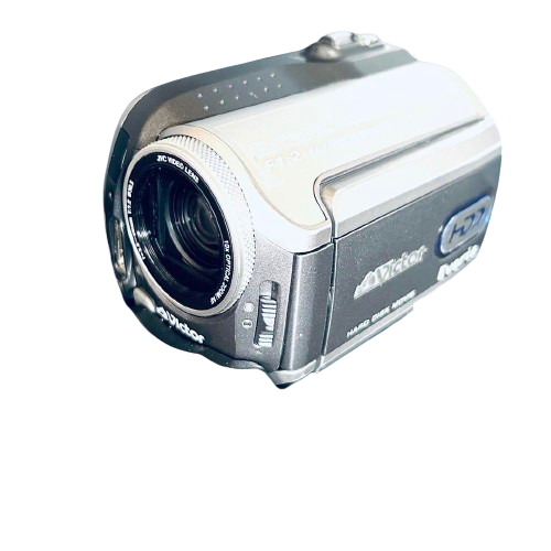 JVC GZ-MG275-S Victor Everio Video Camera Silver Good | eBay
