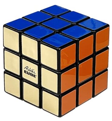 Retro Rubik's Cube JP | eBay