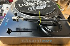 Stanton T.62 Direct Drive DJ Turntables for sale | eBay