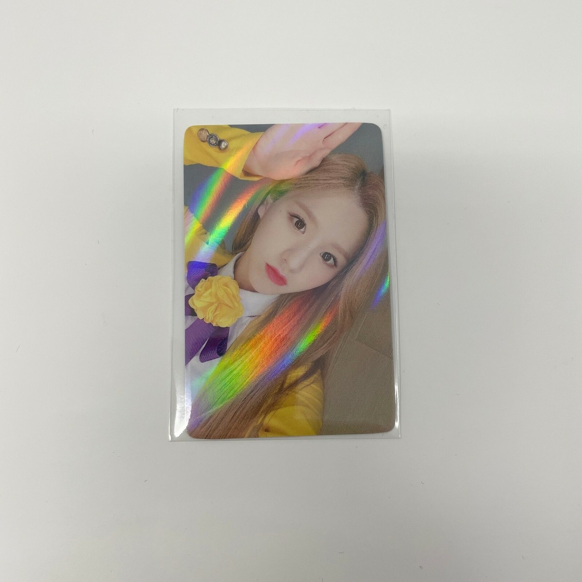 Loona Hula Hoop Photocards Makestar Holo Preorder Orbit Ring (US
