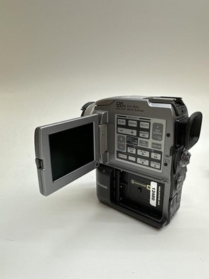 Sony NTSC MiniDV Handycam Camcorder - Video Transfer (DCR-PC120