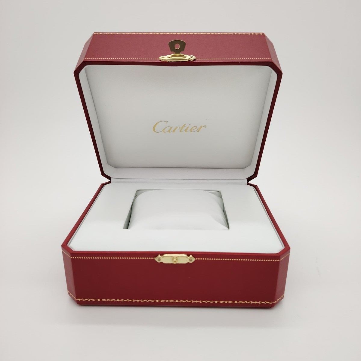 Cartier Watch Storage Box – Model COWA 0049 | eBay