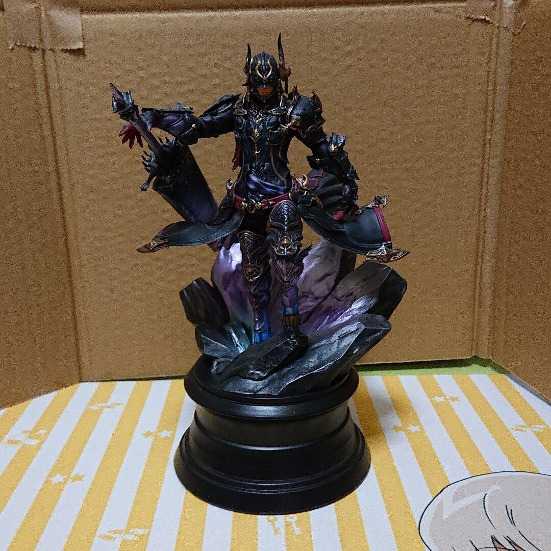 Final Fantasy XIV Collector's Edition Shadowbringers Dark Knight