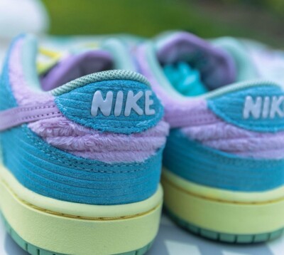 Nike Verdy x Dunk SB Low Visty Kids 11C | eBay