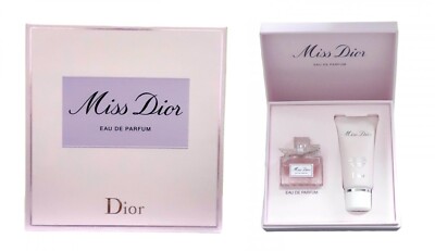 DIOR MISS DIOR PARFUME EDP Moisturizing Body Milk Miniature
