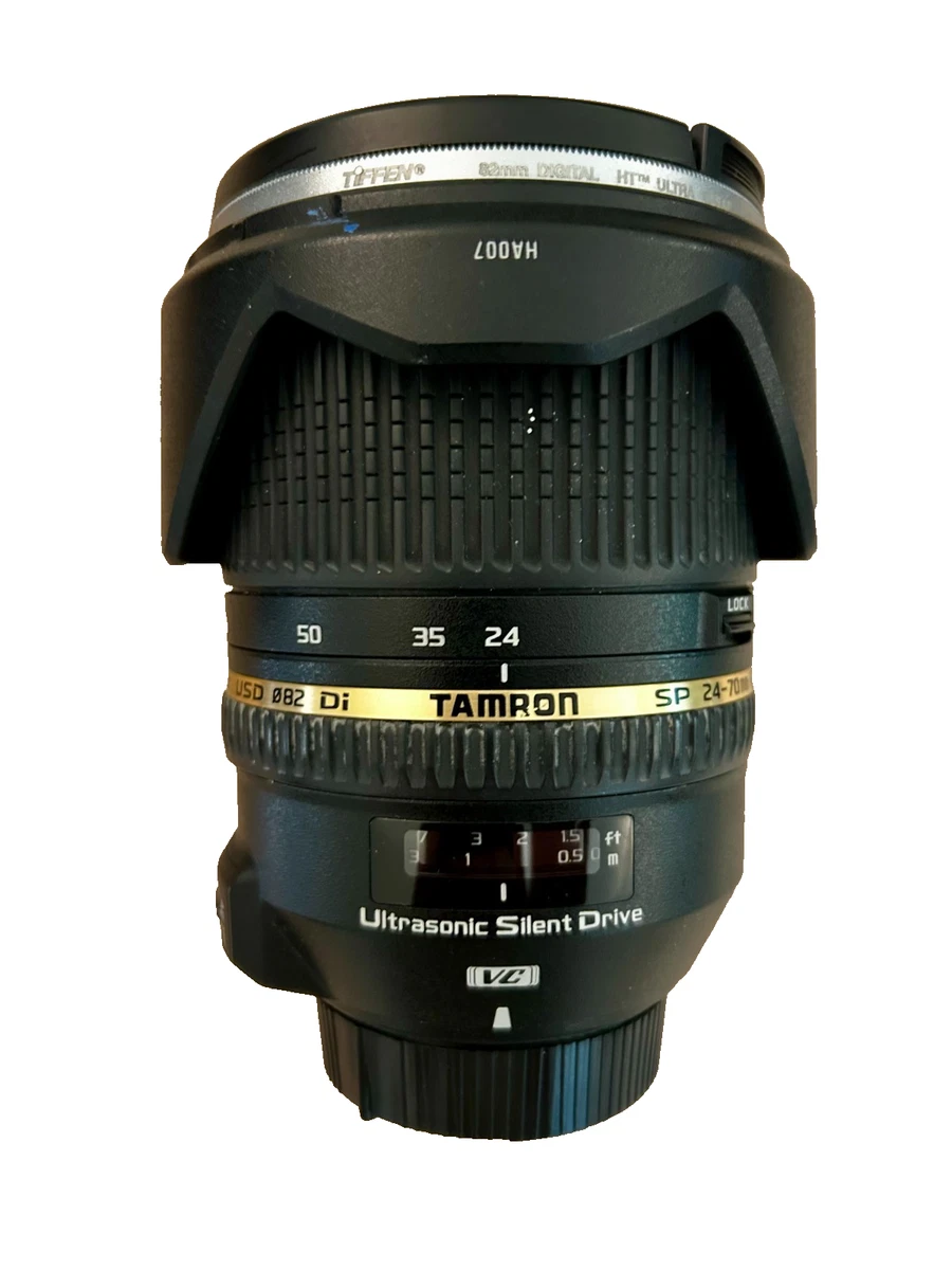 TAMRON 24-70mm f2.8固定 Nikon Fマウント【即購入OK】 Amazon.co.jp