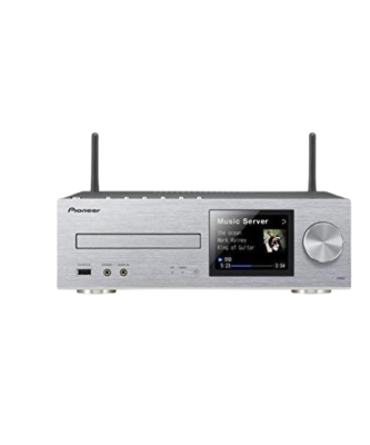 Pioneer XC-HM82 CD Player Network Receiver Bluetooth Hi-Res Good