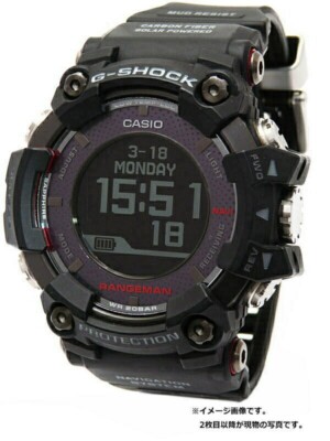 CASIO G-SHOCK Master of G RANGEMAN GPR-B1000 1JR Bluetooth Solar