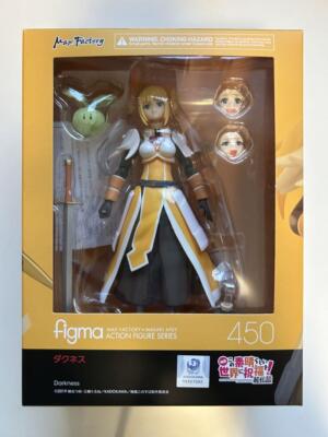 Figma Konosuba Legend of Crimson Darkness Figure Max Factory From