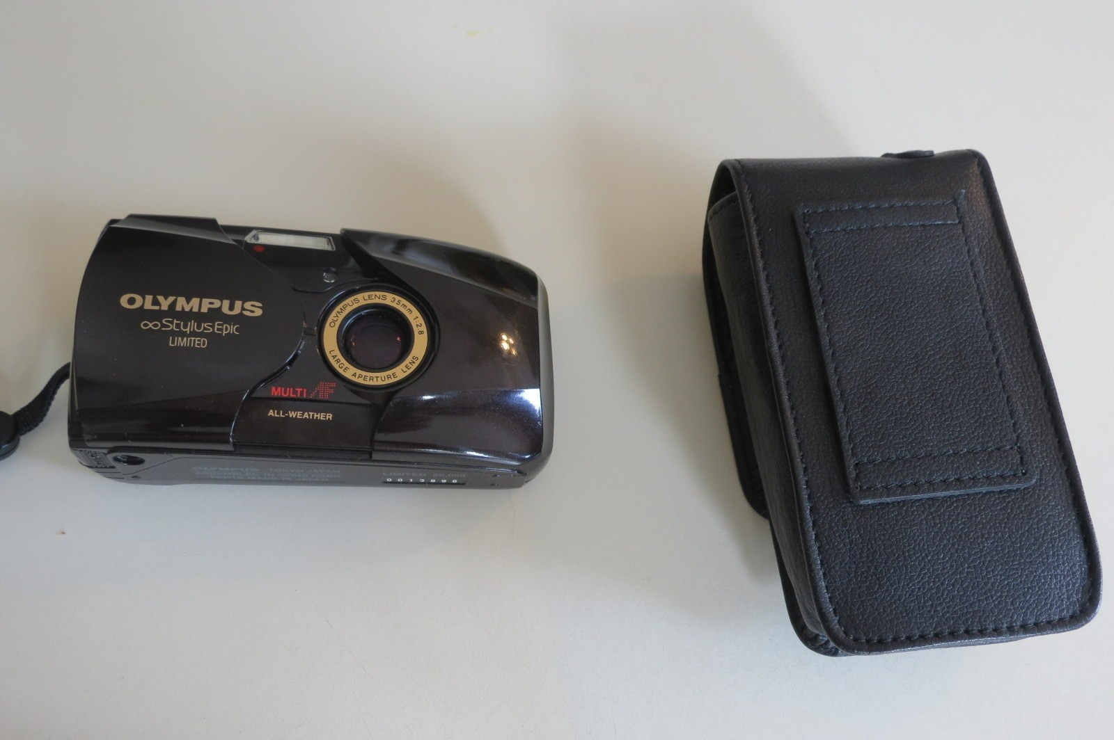 完動/美品 Olympus オリンパス Stylus Epic Limited 完動/美品 Olympus