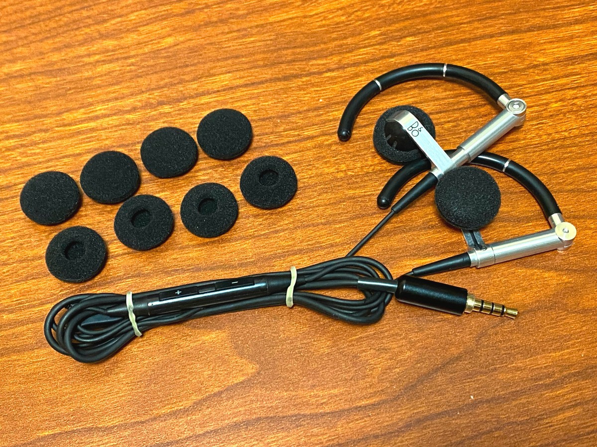 Genuine Bang & Olufsen B&O BeoPlay A8 3i Wired Earphones