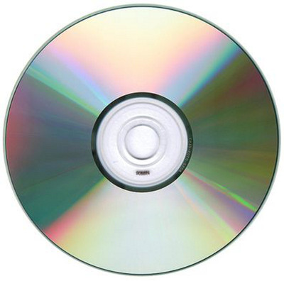 2-Pak =90-MIN= 800MB 24X Shiny-Silver CD-R's in Clamshells by Spin