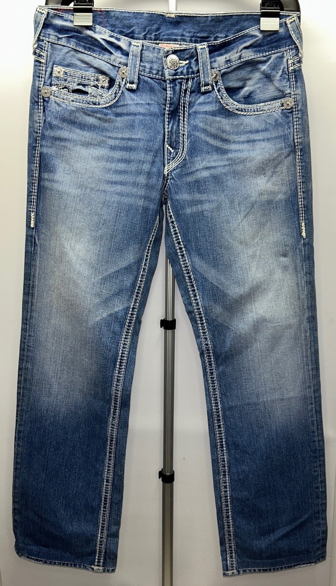 true religion jeans 34x32 Bobby big QT new | eBay