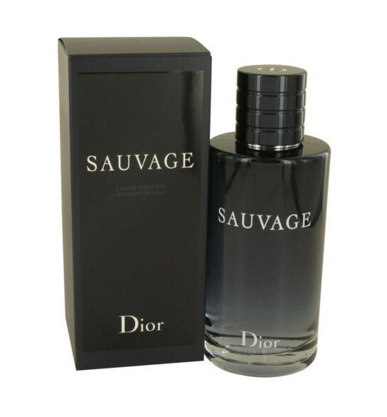 Christian Dior Sauvage Men 6.7 6.8 oz 200ml Eau De Toilette Spray