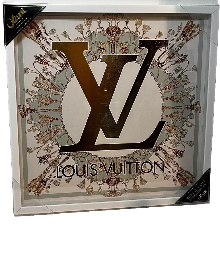 ルイヴィトン Louis vuitton 76×51 Oliver Gal OLIVER GAL Louis