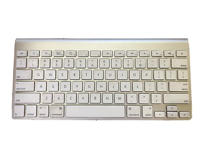 Genuine Apple Magic Keyboard A1314 Wireless Bluetooth Keyboard for