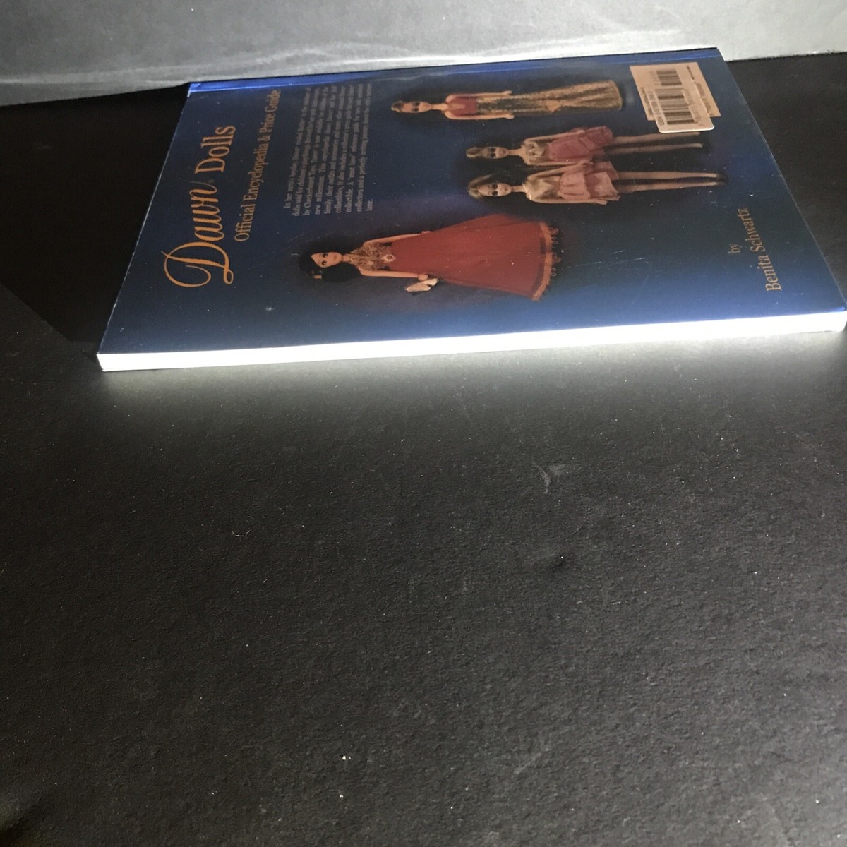 ✨Vintage Dawn Doll Official Encyclopedia & Price Guide Book