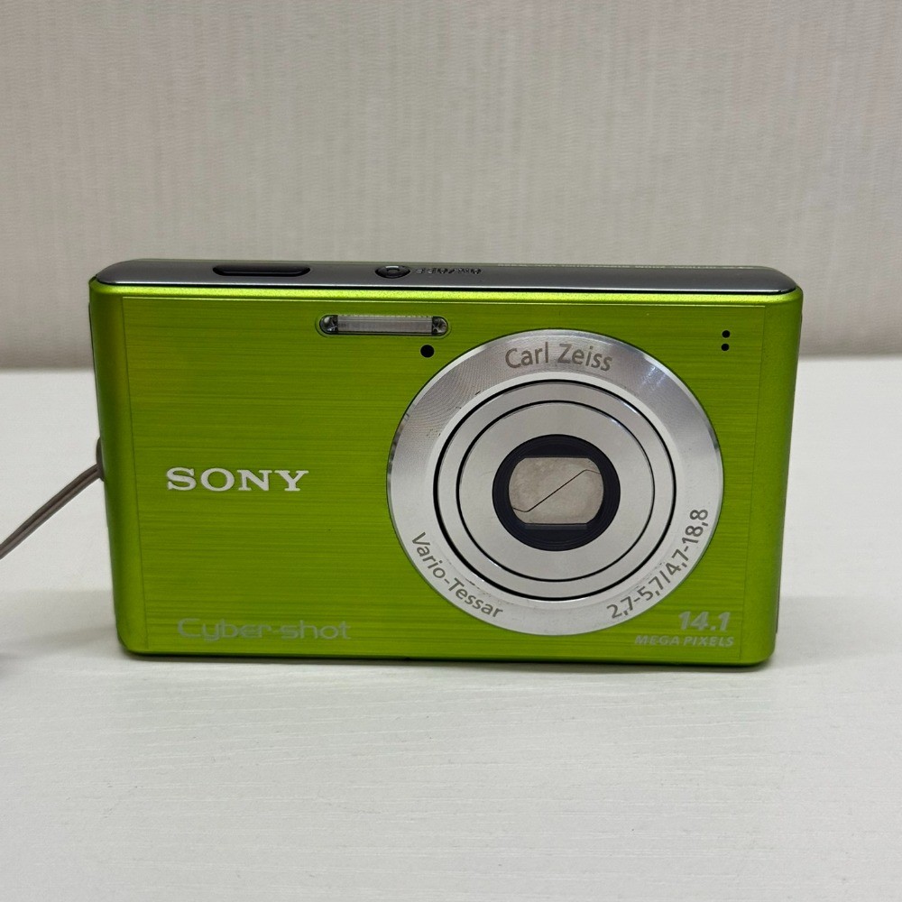 SONY Cyber-shot DSC-W550 Digital Camera 4x Optical Zoom with