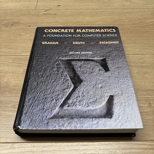 Concrete Mathematics | eBay