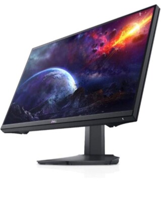 Dell 144Hz Gaming Monitor FHD 24 Inch Monitor - 1ms Response Time