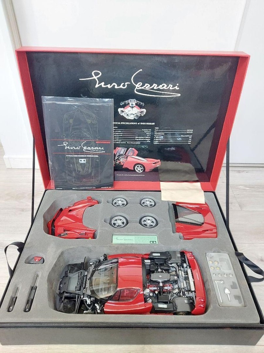 ミニカー ENZO FERRARI 12/1 ミニカー ENZO FERRARI 12/1 ENZO FERRARI