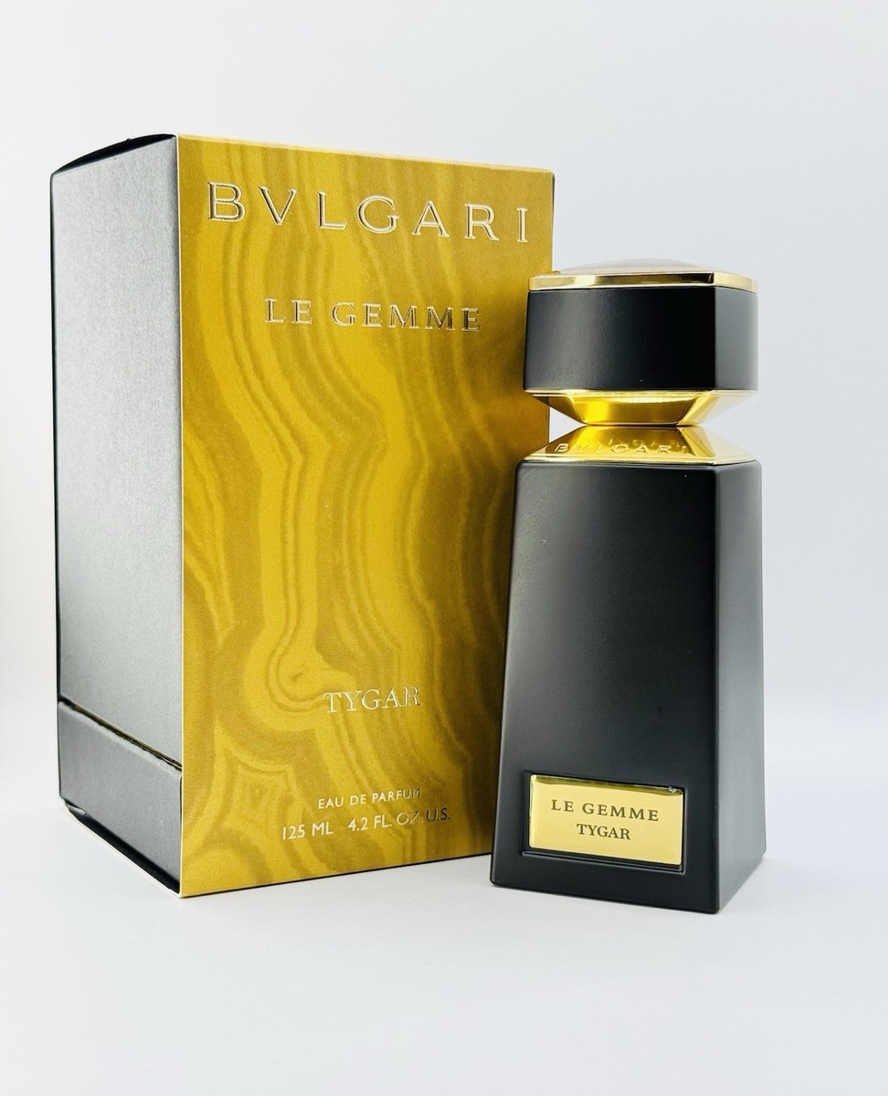 Bvlgari Tygar Le Gemme 125ml 4.2oz Brand New For Men | eBay