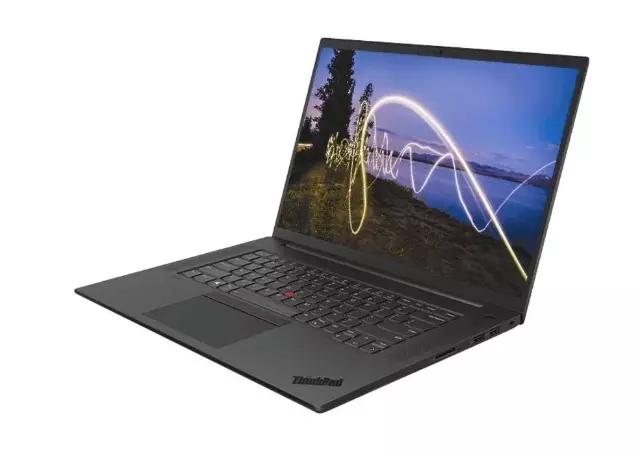 Lenovo Thinkpad P1 Gen 4i i7-11850H 64GB RAM 2TB SSD - Good